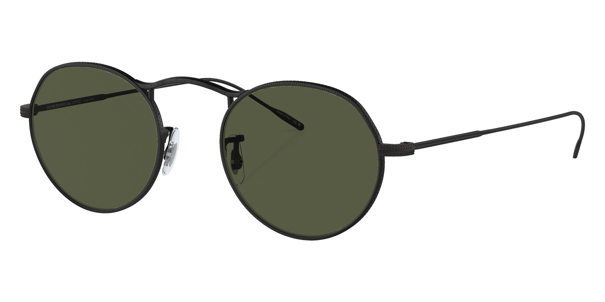 Oliver Peoples OV1220S M-4 30Th 506252 49 - Matte Black #id:ov1220s506252_s:100105