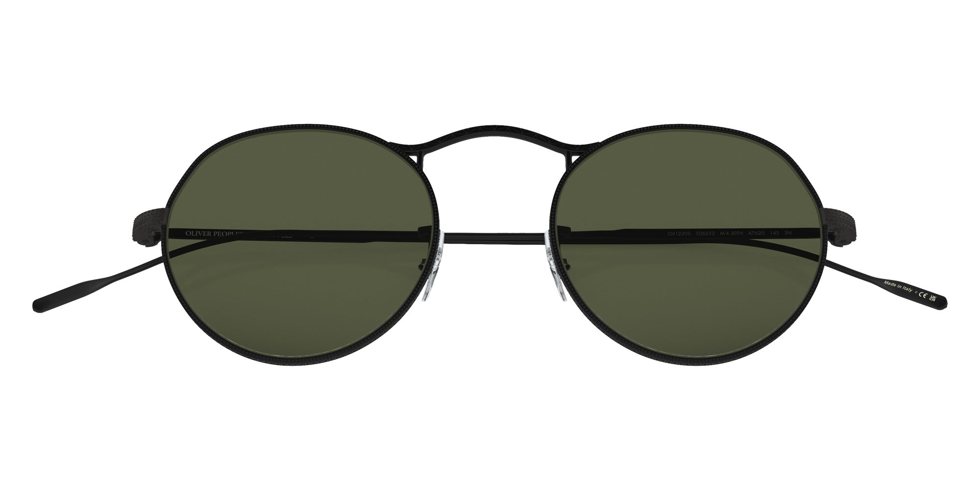 Oliver Peoples OV1220S M-4 30Th 506252 49 - Matte Black #id:ov1220s506252_s:100125
