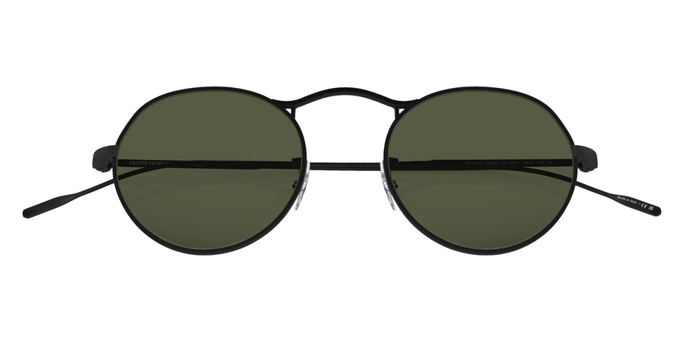 Oliver Peoples OV1220S M-4 30Th 506252 49 - Matte Black #id:ov1220s506252_s:100125
