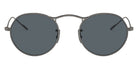 Oliver Peoples OV1220S M-4 30Th 5244R5 49 - Antique Pewter / Blue #id:ov1220s5244r5_s:100100