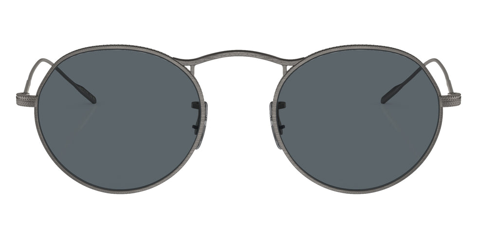 Oliver Peoples OV1220S M-4 30Th 5244R5 49 - Antique Pewter / Blue #id:ov1220s5244r5_s:100100