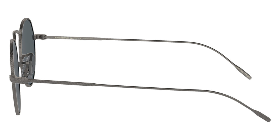 Oliver Peoples OV1220S M-4 30Th 5244R5 49 - Antique Pewter / Blue #id:ov1220s5244r5_s:100110