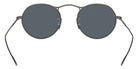 Oliver Peoples OV1220S M-4 30Th 5244R5 49 - Antique Pewter / Blue #id:ov1220s5244r5_s:100115