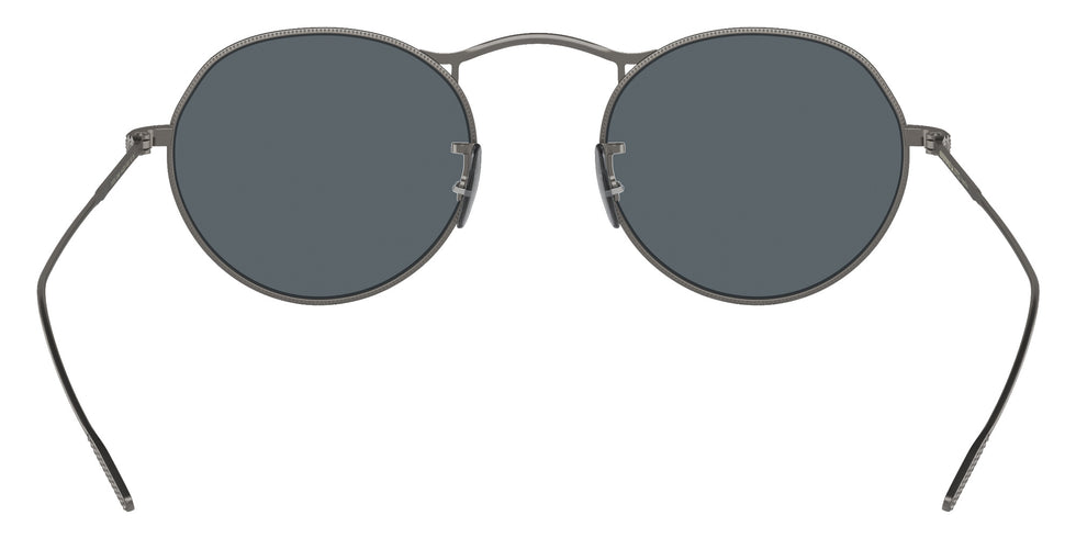Oliver Peoples OV1220S M-4 30Th 5244R5 49 - Antique Pewter / Blue #id:ov1220s5244r5_s:100115