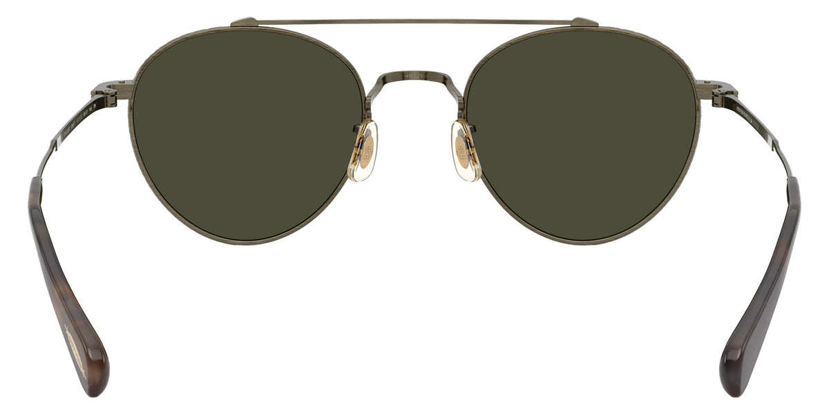 Oliver Peoples OV1223ST Brunner 528471 49 - Antique Gold / G-15 #id:ov1223st528471_s:104115