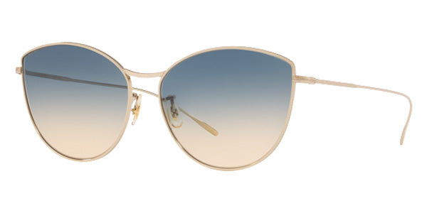 Oliver Peoples OV1232S Rayette 503575 60 - Soft Gold / Sunrise Gradient #id:ov1232s503575_s:100100