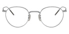Oliver Peoples OV1274T TK-1 5254 47 - Brushed Silver #id:ov1274t5254_s:100100
