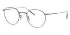 Oliver Peoples OV1274T TK-1 5254 47 - Brushed Silver #id:ov1274t5254_s:100105