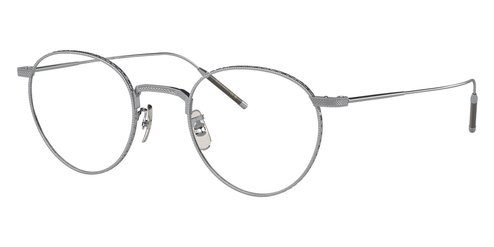 Oliver Peoples OV1274T TK-1 5254 47 - Brushed Silver #id:ov1274t5254_s:100105