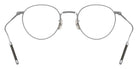 Oliver Peoples OV1274T TK-1 5254 47 - Brushed Silver #id:ov1274t5254_s:100115