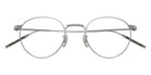 Oliver Peoples OV1274T TK-1 5254 47 - Brushed Silver #id:ov1274t5254_s:100125