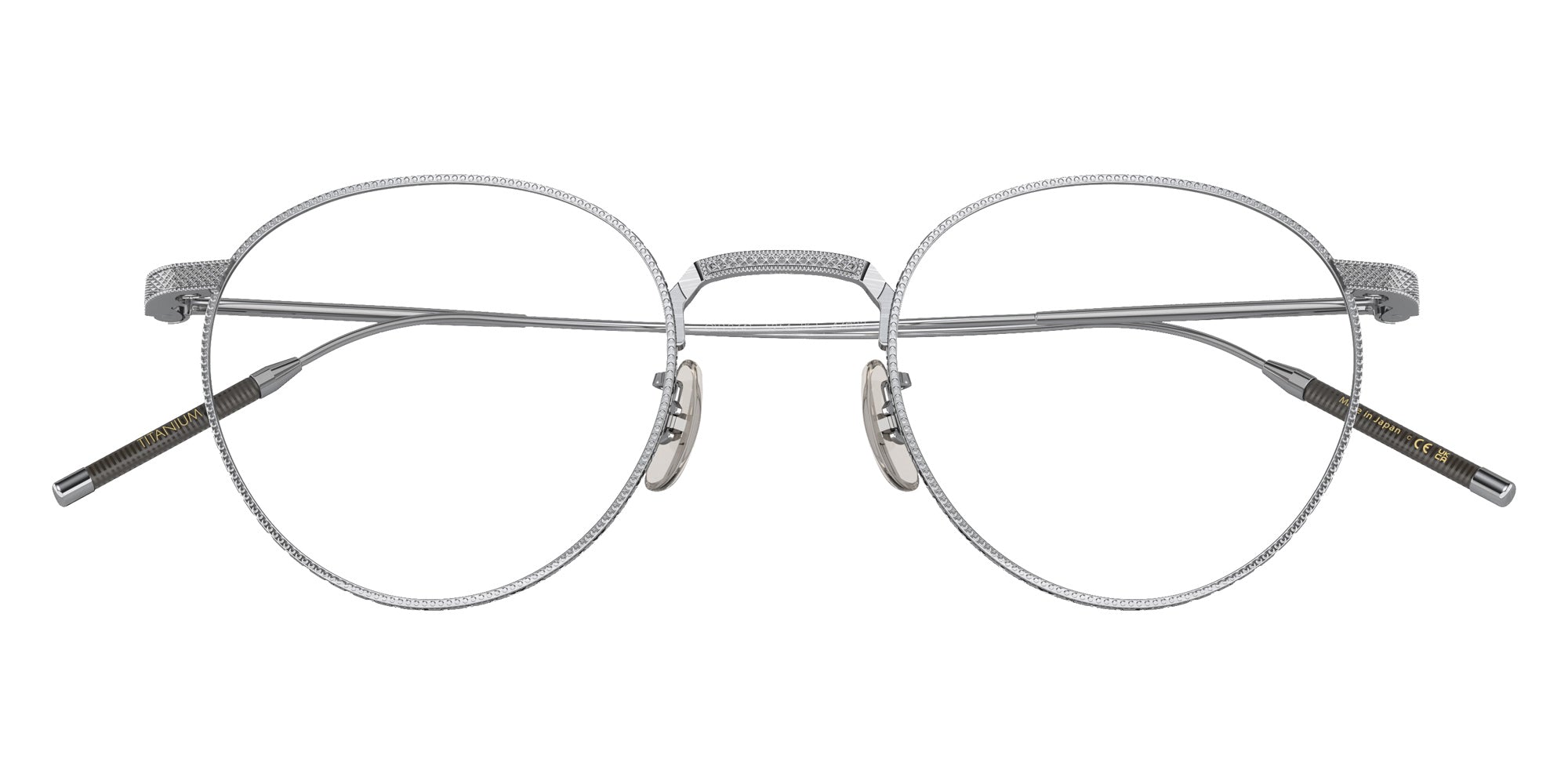 Oliver Peoples OV1274T TK-1 5254 47 - Brushed Silver #id:ov1274t5254_s:100125