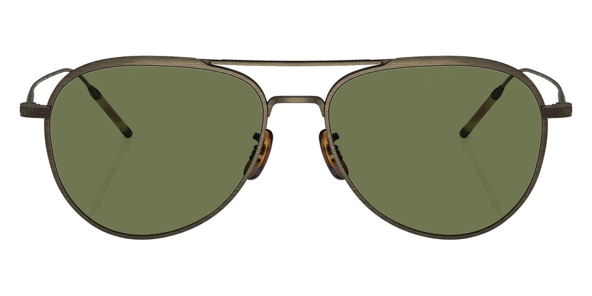 Oliver Peoples OV1276ST TK-3 528452 53 - Antique Gold / G-15 #id:ov1276st528452_s:100100