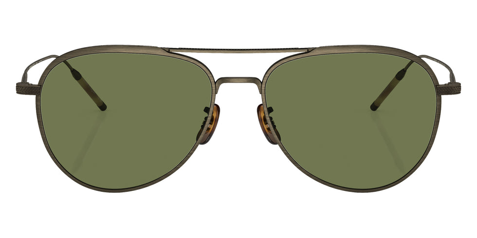 Oliver Peoples OV1276ST TK-3 528452 53 - Antique Gold / G-15 #id:ov1276st528452_s:100100