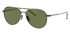 Oliver Peoples OV1276ST TK-3 528452 53 - Antique Gold / G-15 #id:ov1276st528452_s:100105
