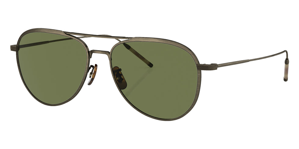 Oliver Peoples OV1276ST TK-3 528452 53 - Antique Gold / G-15 #id:ov1276st528452_s:100105