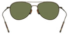 Oliver Peoples OV1276ST TK-3 528452 53 - Antique Gold / G-15 #id:ov1276st528452_s:100115