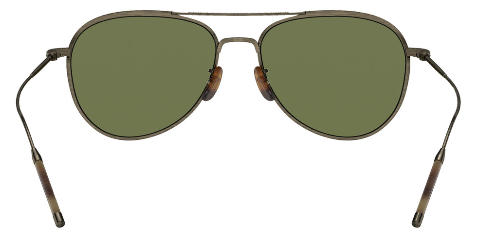 Oliver Peoples OV1276ST TK-3 528452 53 - Antique Gold / G-15 #id:ov1276st528452_s:100115