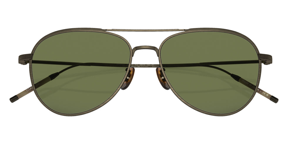 Oliver Peoples OV1276ST TK-3 528452 53 - Antique Gold / G-15 #id:ov1276st528452_s:100120
