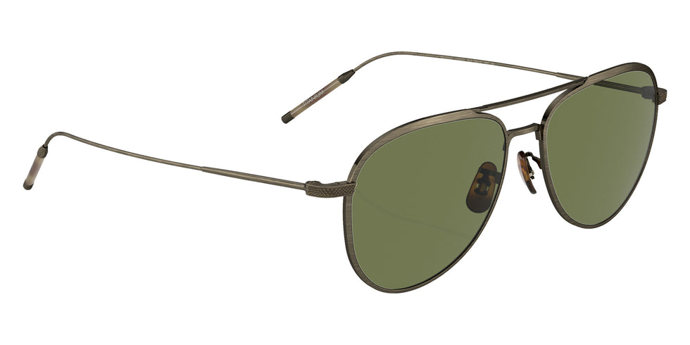 Oliver Peoples OV1276ST TK-3 528452 53 - Antique Gold / G-15 #id:ov1276st528452_s:100125