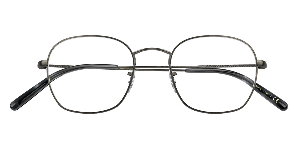 Oliver Peoples OV1284 Allinger 5289 48 - Antique Pewter #id:ov12845289_s:100125