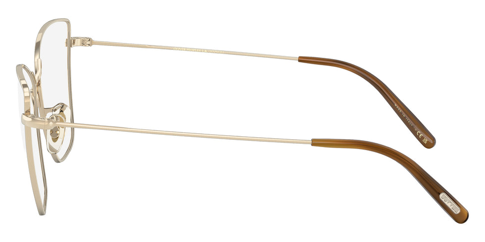 Oliver Peoples OV1288S Marlyse 5145SB 55 - Gold / Blue-Violet Light Filter #id:ov1288s5145sb_s:100110