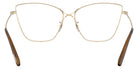 Oliver Peoples OV1288S Marlyse 5145SB 55 - Gold / Blue-Violet Light Filter #id:ov1288s5145sb_s:100115