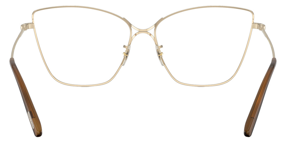 Oliver Peoples OV1288S Marlyse 5145SB 55 - Gold / Blue-Violet Light Filter #id:ov1288s5145sb_s:100115