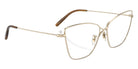 Oliver Peoples OV1288S Marlyse 5145SB 55 - Gold / Blue-Violet Light Filter #id:ov1288s5145sb_s:100120