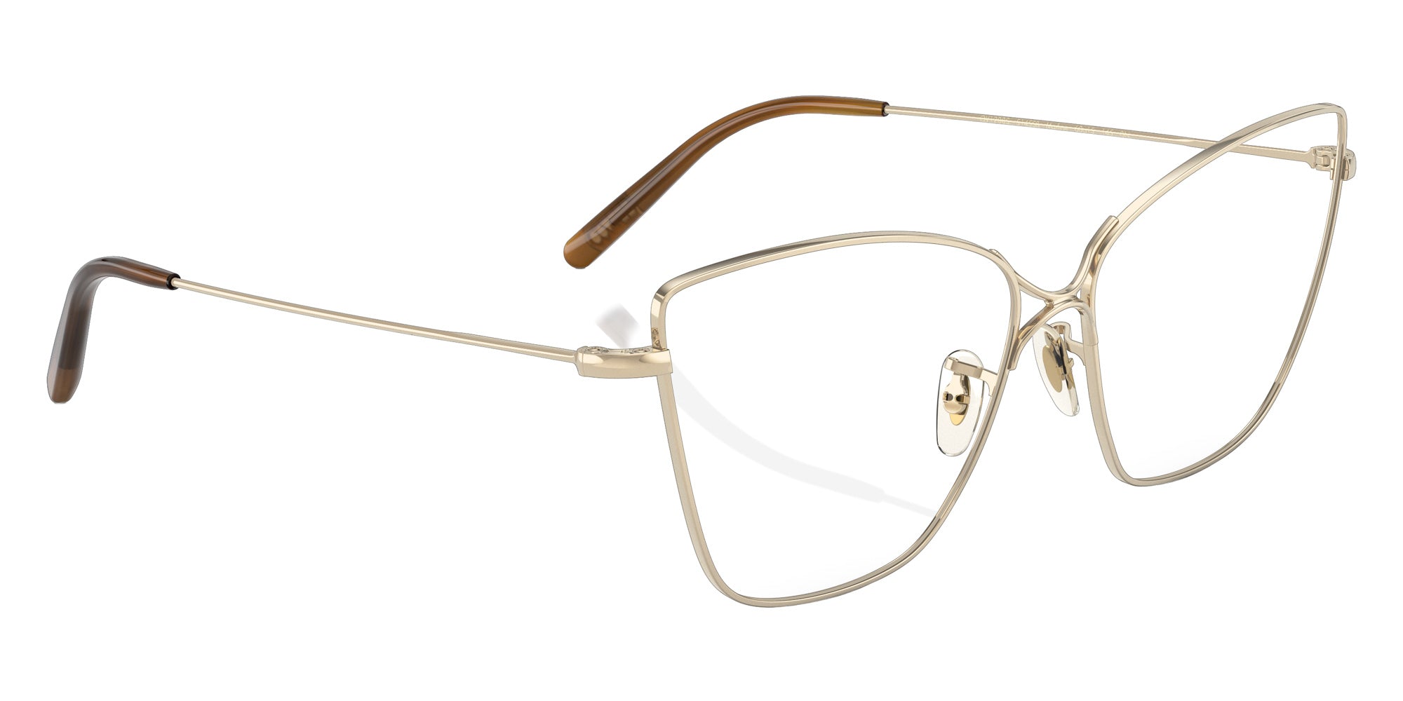 Oliver Peoples OV1288S Marlyse 5145SB 55 - Gold / Blue-Violet Light Filter #id:ov1288s5145sb_s:100120