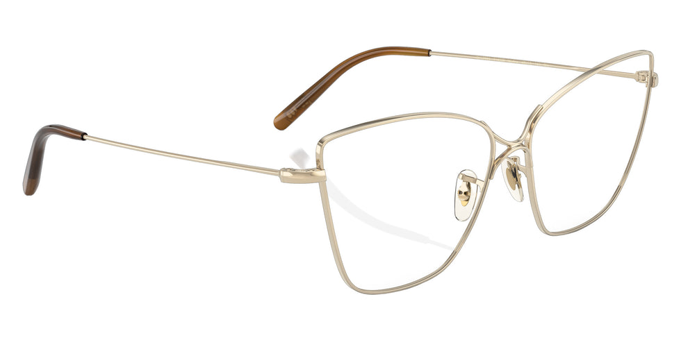 Oliver Peoples OV1288S Marlyse 5145SB 55 - Gold / Blue-Violet Light Filter #id:ov1288s5145sb_s:100120
