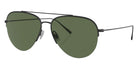 Oliver Peoples OV1303ST Cleamons 50629A 60 - Matte Black / Green Polarized #id:ov1303st50629a_s:100105