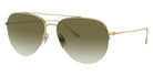 Oliver Peoples OV1303ST Cleamons 52928E 60 - Gold / Olive Gradient #id:ov1303st52928e_s:102105