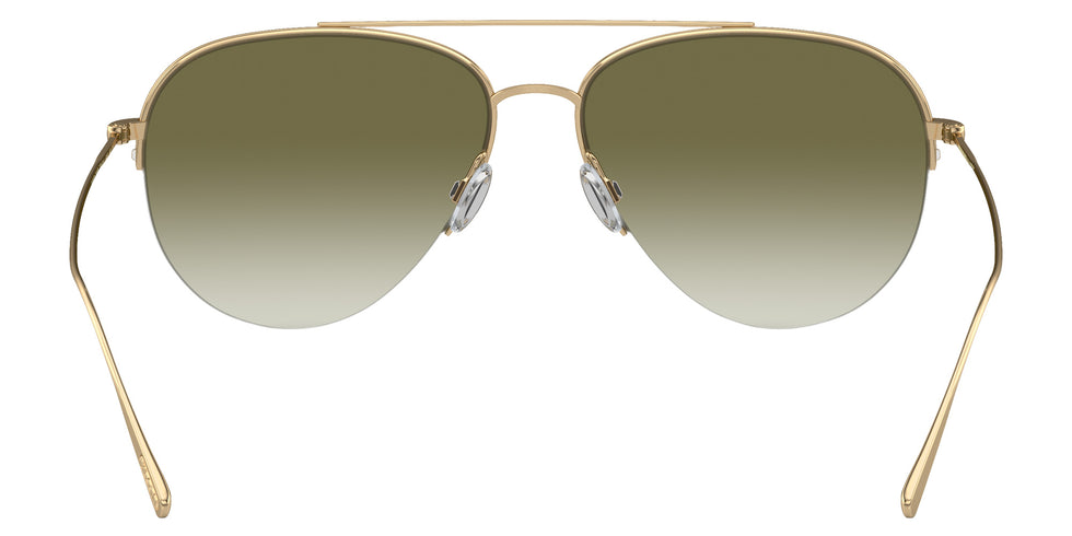 Oliver Peoples OV1303ST Cleamons 52928E 60 - Gold / Olive Gradient #id:ov1303st52928e_s:102115
