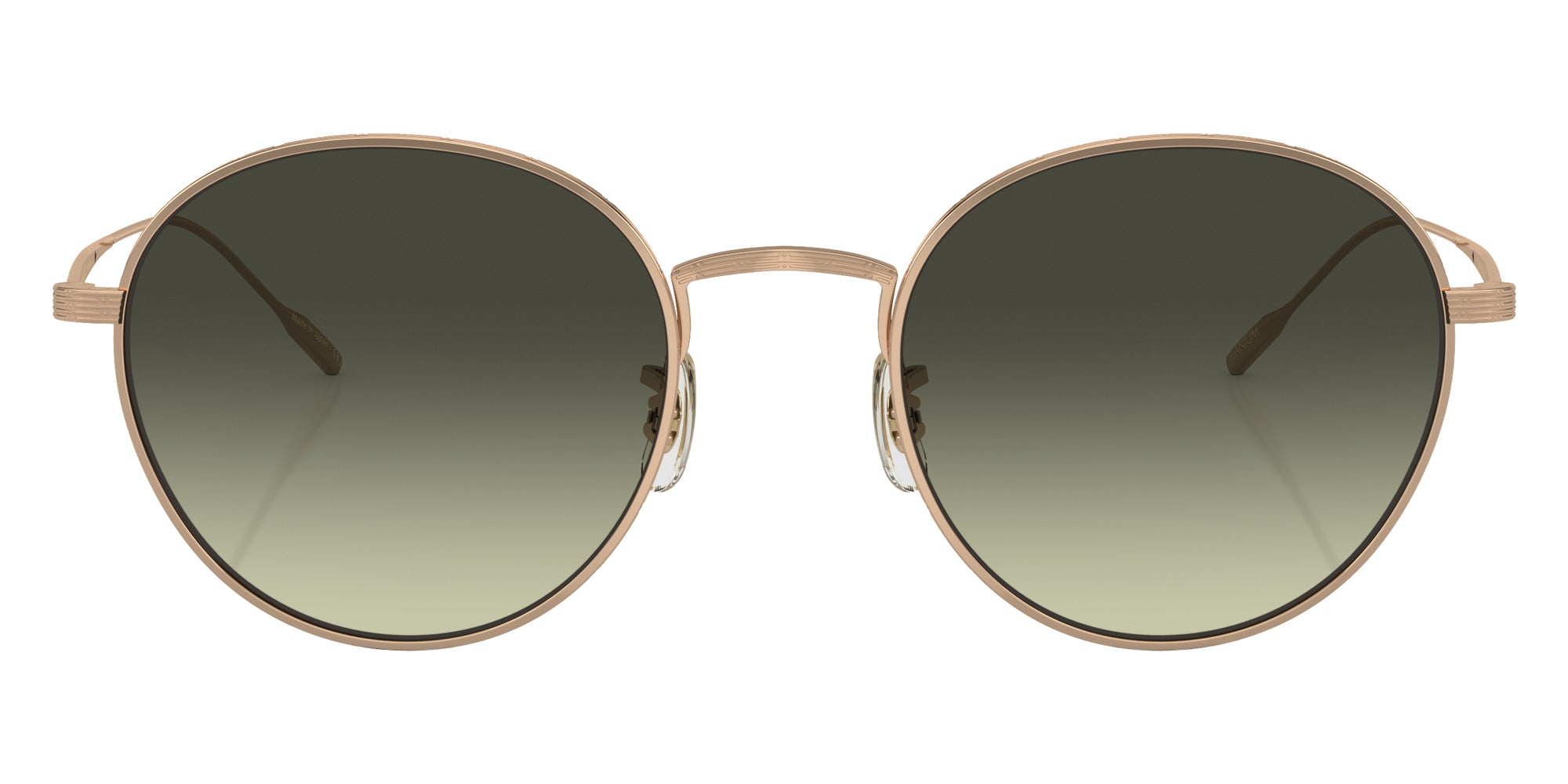 Oliver Peoples OV1306ST Altair 5292BH 50 - Gold / G-15 Gradient #id:ov1306st5292bh_s:100100