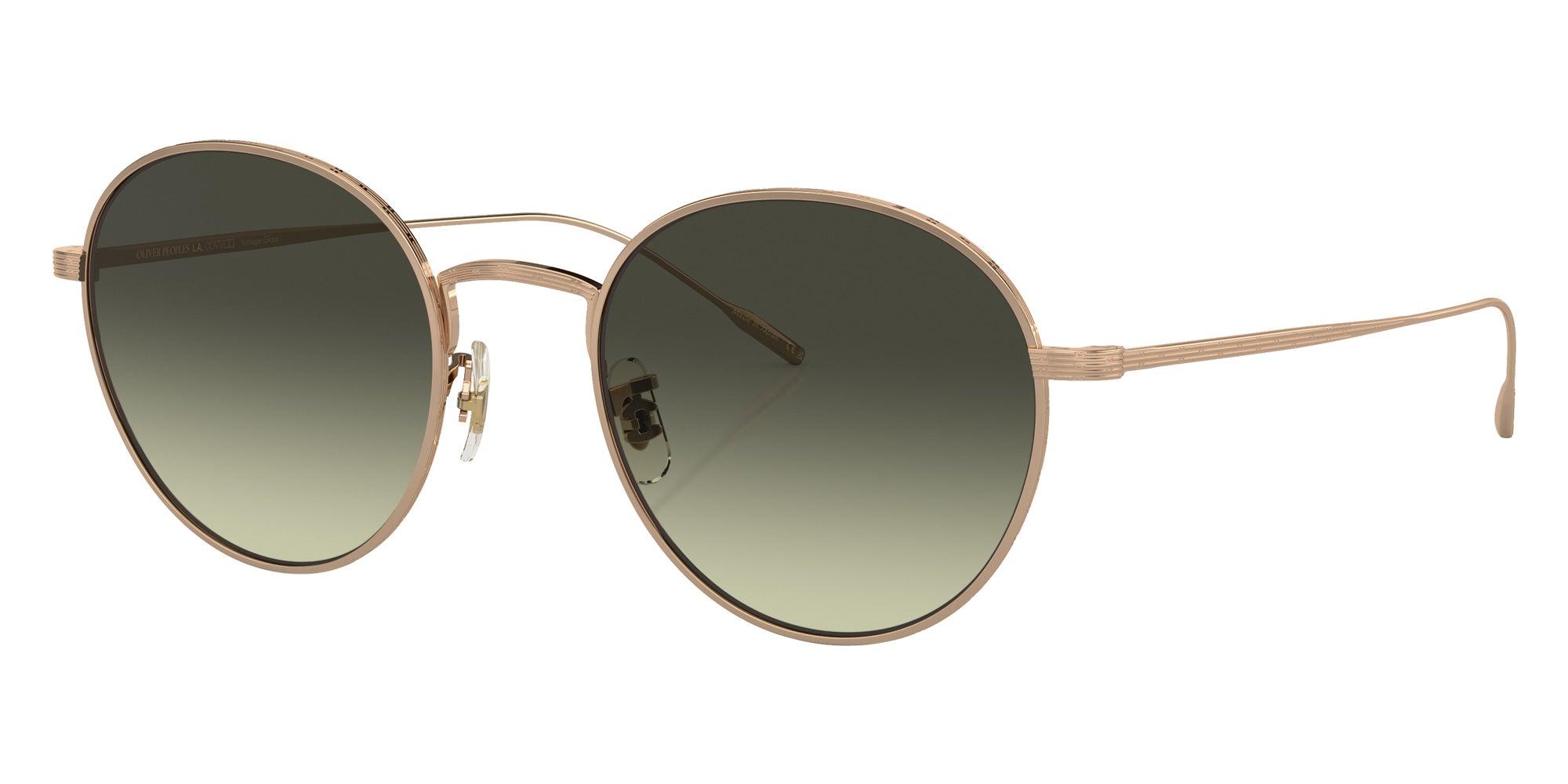 Oliver Peoples OV1306ST Altair 5292BH 50 - Gold / G-15 Gradient #id:ov1306st5292bh_s:100105