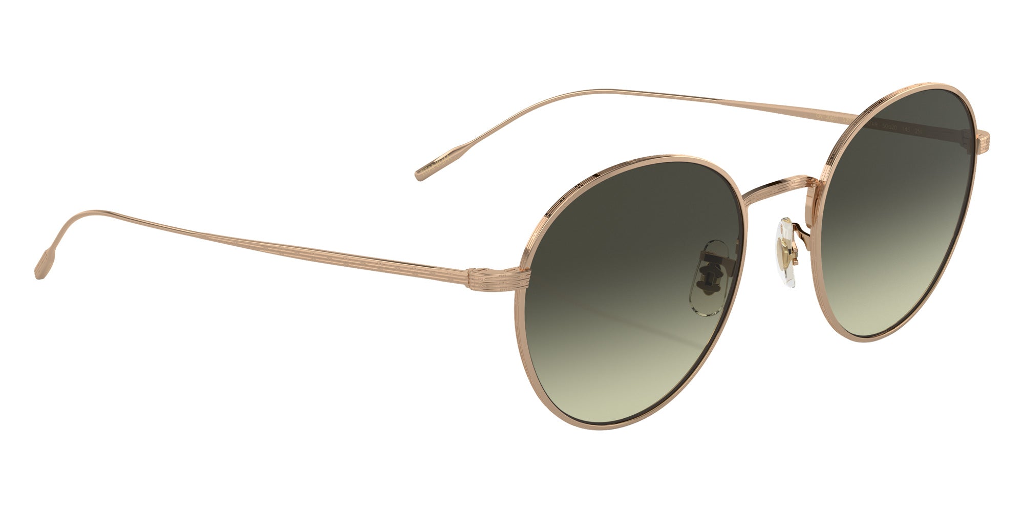 Oliver Peoples OV1306ST Altair 5292BH 50 - Gold / G-15 Gradient #id:ov1306st5292bh_s:100120