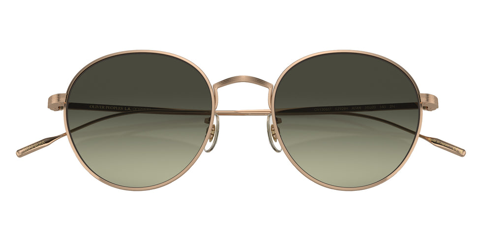 Oliver Peoples OV1306ST Altair 5292BH 50 - Gold / G-15 Gradient #id:ov1306st5292bh_s:100125