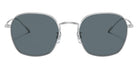 Oliver Peoples OV1307ST Ad��s 52543R 50 - Brushed Silver / Blue Polarized #id:ov1307st52543r_s:100100