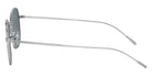 Oliver Peoples OV1307ST Ad��s 52543R 50 - Brushed Silver / Blue Polarized #id:ov1307st52543r_s:100110
