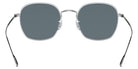 Oliver Peoples OV1307ST Ad��s 52543R 50 - Brushed Silver / Blue Polarized #id:ov1307st52543r_s:100115