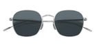 Oliver Peoples OV1307ST Ad��s 52543R 50 - Brushed Silver / Blue Polarized #id:ov1307st52543r_s:100120