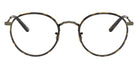Oliver Peoples OV1308 Carling 5284 48 - Antique Gold/DTB #id:ov13085284_s:100100