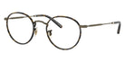 Oliver Peoples OV1308 Carling 5284 48 - Antique Gold/DTB #id:ov13085284_s:100105