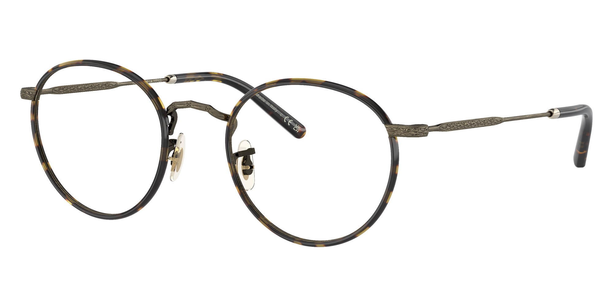 Oliver Peoples OV1308 Carling 5284 48 - Antique Gold/DTB #id:ov13085284_s:100105