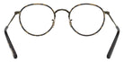 Oliver Peoples OV1308 Carling 5284 48 - Antique Gold/DTB #id:ov13085284_s:100115