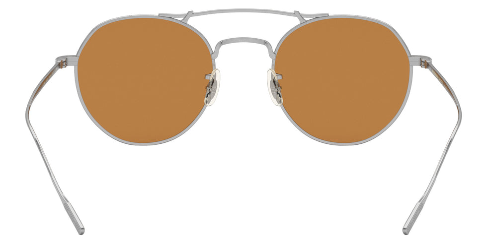Oliver Peoples OV1309ST Reymont 503653 49 - Silver / Cognac #id:ov1309st503653_s:100115