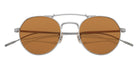 Oliver Peoples OV1309ST Reymont 503653 49 - Silver / Cognac #id:ov1309st503653_s:100125