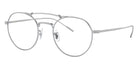 Oliver Peoples OV1309ST Reymont 5254SB 49 - Brushed Silver / Blue-Violet Light Filter #id:ov1309st5254sb_s:102105