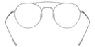 Oliver Peoples OV1309ST Reymont 5254SB 49 - Brushed Silver / Blue-Violet Light Filter #id:ov1309st5254sb_s:102115